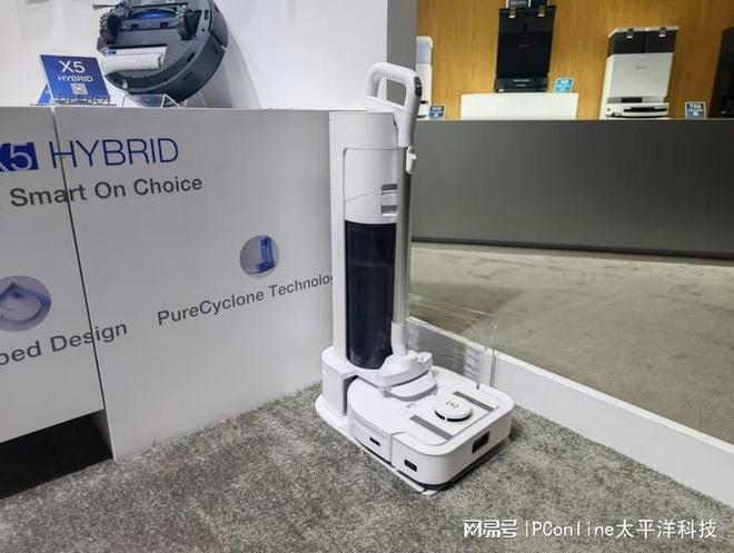 25 多款机器人产品让你“穿越”未来人生就是搏科沃斯亮相 CES 20(图2)
