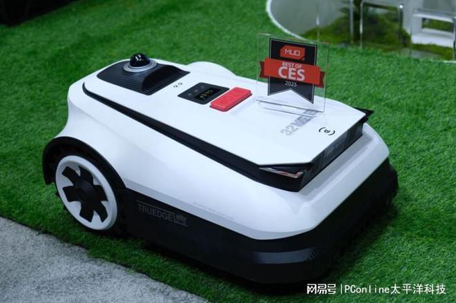 25 多款机器人产品让你“穿越”未来人生就是搏科沃斯亮相 CES 20(图4)
