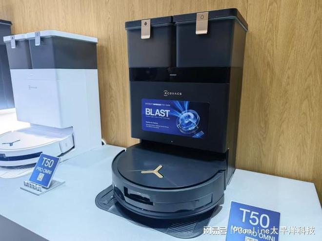 25 多款机器人产品让你“穿越”未来人生就是搏科沃斯亮相 CES 20(图5)