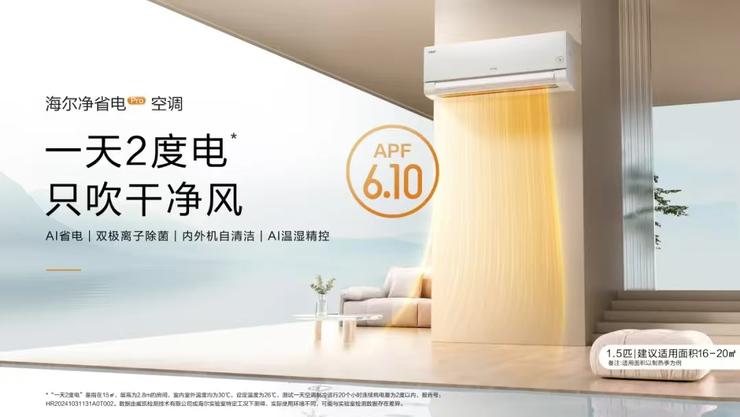 海尔智家：唯有强大科技才能成为冠军尊龙凯时app最大、最广、最多！(图2)